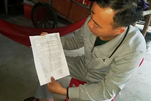 2 người Việt Nam mất tích khi tàu cá Hàn Quốc lật