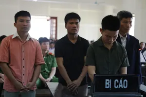 Cha lĩnh án tù vì để anh nhận tội giết người thay em