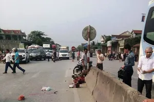 Tai nạn đau lòng, 4 người thương vong