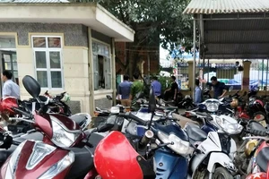 Đâm tử vong vợ rồi tự sát ngay tại bệnh viện