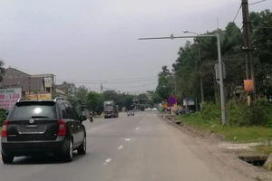 Phạt nguội hàng chục ngàn ô tô qua Hà Tĩnh