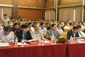 5.000 trường hợp không đủ tiêu chuẩn cấp, đổi thẻ nhà báo