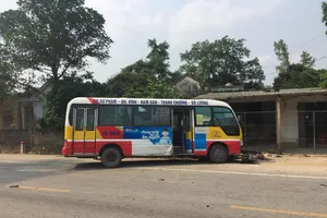 Tạm giam tài xế xe buýt chạy ẩu làm 5 người thương vong