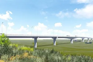 Thủ tướng đồng ý dừng BOT cầu Cửa Hội chuyển sang đầu tư công