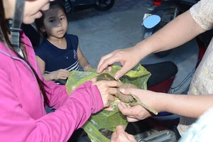 Nhầm hạt cây trong trường là hạt dẻ, 7 học sinh ngộ độc