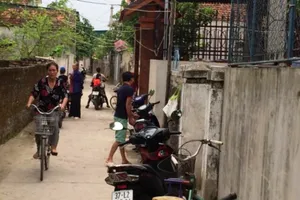 Tạm giữ nghi can tâm thần sát hại bé 4 tuổi 