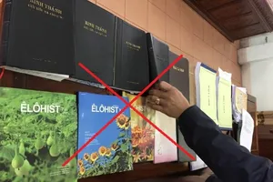 Vợ bỏ theo 'Đức Chúa Trời Mẹ', chồng đi tìm bị dọa chặt chân