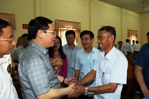 Phó Thủ tướng: Sẽ trả lương khu vực công theo vị trí việc làm