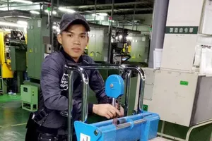 Nghi án 1 công nhân Việt Nam bị đâm chết ở Đài Loan