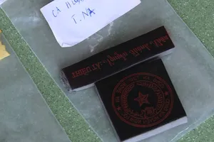 1 người làm giả con dấu của cơ quan cảnh sát điều tra