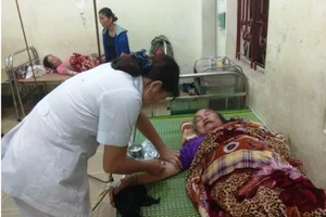 Nghệ An: 3 ngày xảy ra 2 vụ sét đánh làm 6 người thương vong