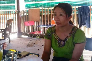 Bị giám đốc thẩm, thầy giáo lâm vào cảnh... có 2 vợ