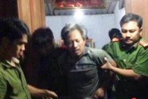 Đánh chết vợ, tấn công cháu trọng thương