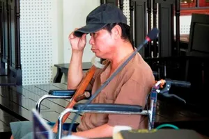 Giảm án cho người đàn ông dâm ô bé gái ngay tại giường bệnh