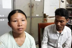 Cô gái bị mất tích trở về từ Trung Quốc tố cáo thủ phạm