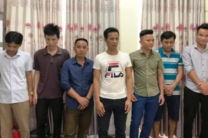 Đang gom 80 triệu đồng cá độ trận Pháp và Bỉ thì bị bắt