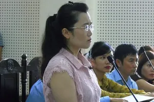 Chưa thể tuyên án vụ người đẹp chiếm đoạt 50 tỉ