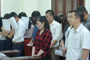 Hotgirl ngân hàng chiếm đoạt 50 tỉ đồng nhận án tù chung thân