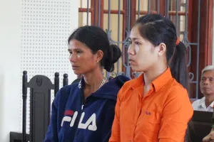 Ba thiếu nữ trở về từ Trung Quốc tố cáo kẻ buôn người