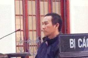 Vì ham 5 triệu đồng tiền công phải nhận án tử hình