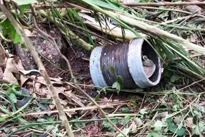 Tìm thấy hộp đen của máy bay Su-22U rơi ở Nghệ An