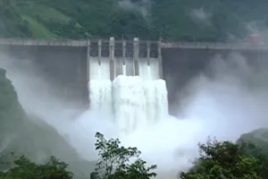 Hỏa tốc lệnh thủy điện Bản Vẽ xả lũ từ 340-1.000 m3/giây