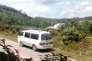 Tử vong bên bờ suối sau khi dự đám cưới