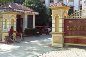 Cảnh cáo cán bộ Sở Giáo dục để lộ điểm thi 31.400 thí sinh