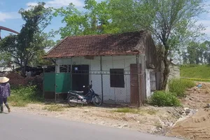 Sẽ họp báo vụ gia đình chưa bàn giao đất và đang kiện ra tòa 