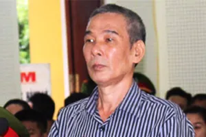 Hoạt động nhằm lật đổ chính quyền nhân dân, lãnh 20 năm tù