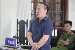 Ham 5 triệu đồng tiền công đổi 20 năm tù 