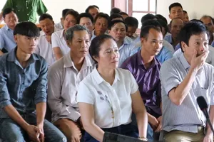 Bị truy tố tội hủy hoại rừng, cặp vợ chồng kêu oan