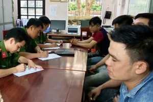 Tìm ra 6 người tung tin vỡ đập thủy điện làm dân hoảng loạn