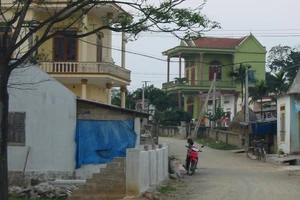 Động đất ở Hà Tĩnh, nhà cửa rung lắc mạnh sau 2 tiếng nổ