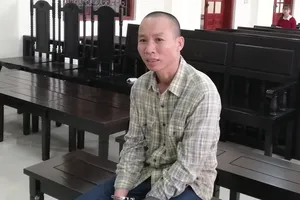 Người đàn ông lãnh án chung thân cho rằng mình bị 'giăng bẫy'