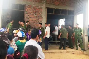 Kinh hoàng: 4 người trong 1 gia đình chết trong tư thế treo cổ