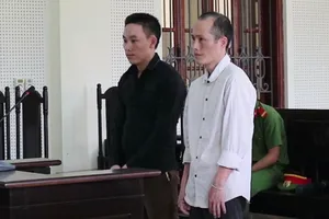 Án chung thân vì làm trung gian mua bán ma túy