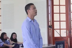 Chồng lãnh án chung thân, khóc kêu oan... cho vợ