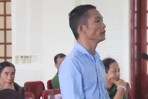 Sợ án tử, đồng bọn ra tòa quyết liệt đổ tội cho nhau