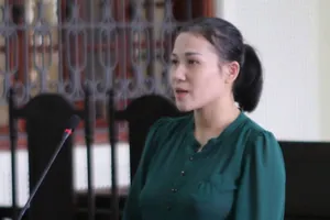 Nữ phóng viên truyền hình bị phạt 4 năm tù vì chiếm đoạt tiền