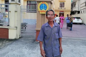 Công ty thua kiện vụ tranh chấp hợp đồng trồng rừng