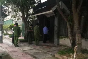 Khám xét nhà cựu giám đốc BIDV Chi nhánh Hà Tĩnh