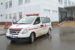 3 nghi can đâm thấu ngực nạn nhân, chặn xe cứu thương 