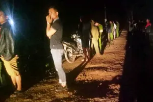 Bị chém tử vong trong đám cưới 