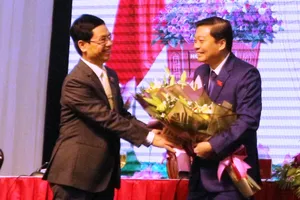 Nghệ An có tân phó chủ tịch tỉnh 44 tuổi 