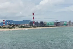 'Đã quản lý chặt môi trường dự án Formosa Hà Tĩnh'