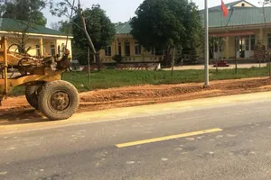 Cựu trung tá quân đội bị tai nạn tử vong 