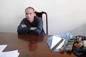 Ăn óc voọc và phát trực tiếp trên facebook, 6 người bị khởi tố