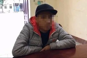 Một tài xế taxi từ Hà Nội vào Nghệ An dương tính với ma túy