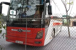 Khách hoảng sợ khi phát hiện tài xế dương tính với ma túy